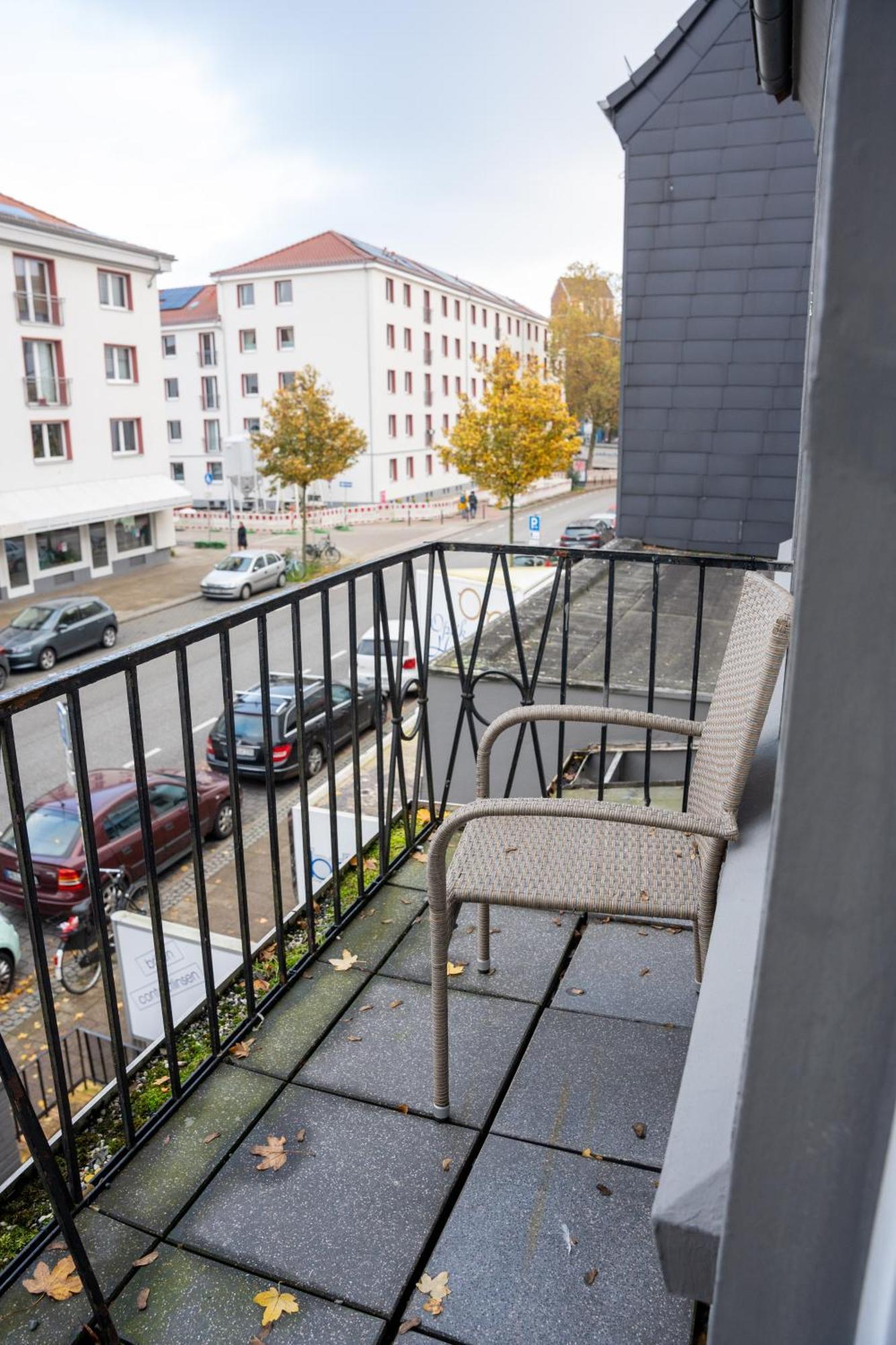 Volante Apartment Bremen-Findorff Exterior foto