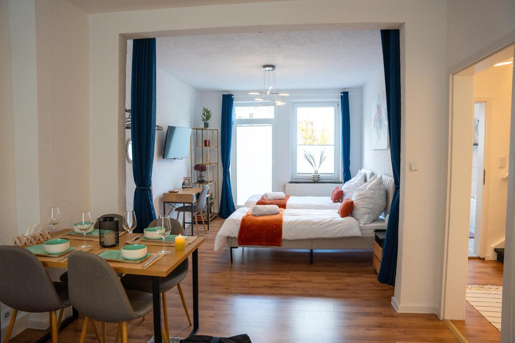 Volante Apartment Bremen-Findorff Exterior foto